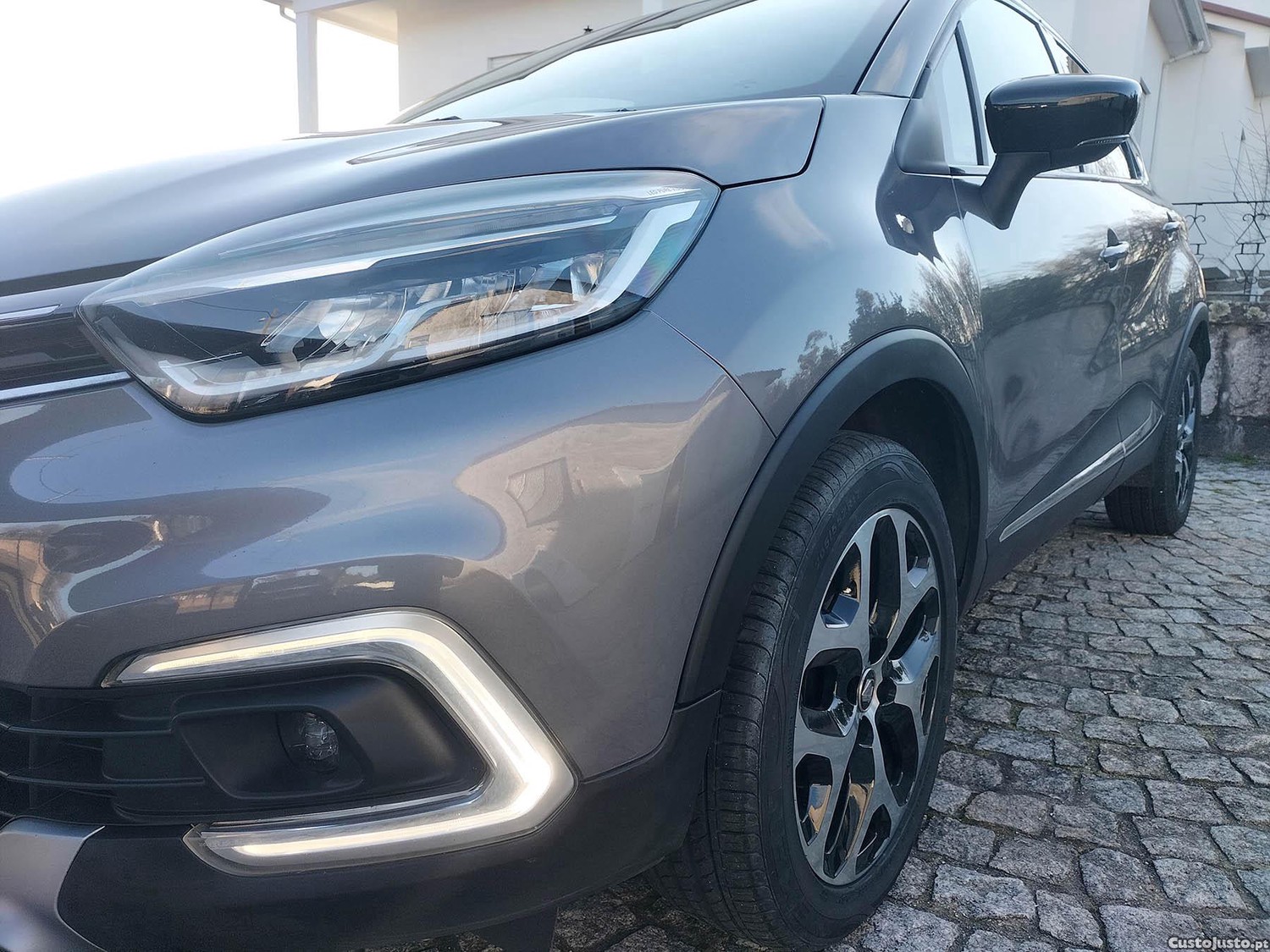 Renault Captur 1.5 DCI Energy 110cv — fotografia 15