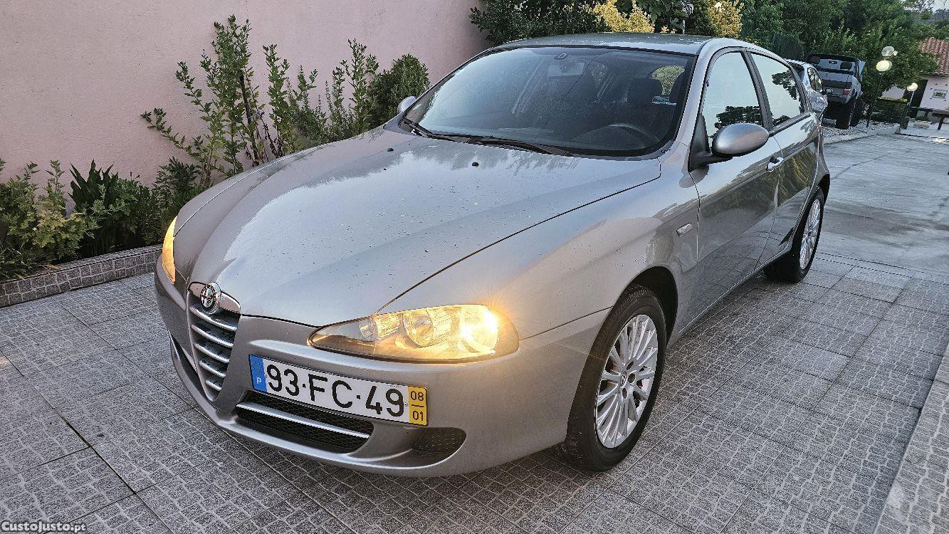 Alfa Romeo 147 1.6 Gpl — fotografia 6