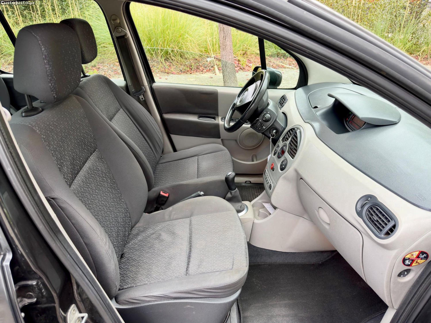 Renault Modus 1.2 Gasolina 111000kms — photo 5