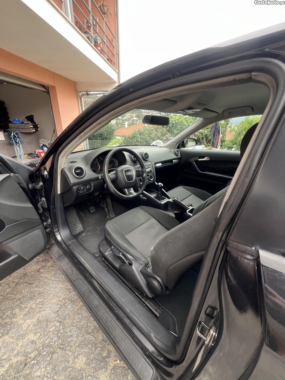 Audi A3 1.9tdi — photo 5