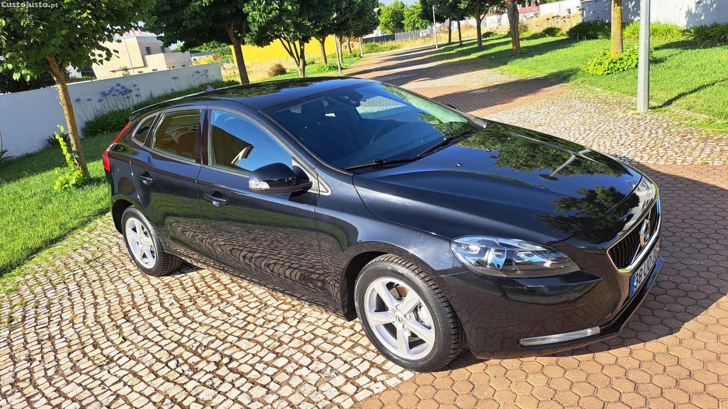 Volvo V40 2D Momentum — fotografia 7