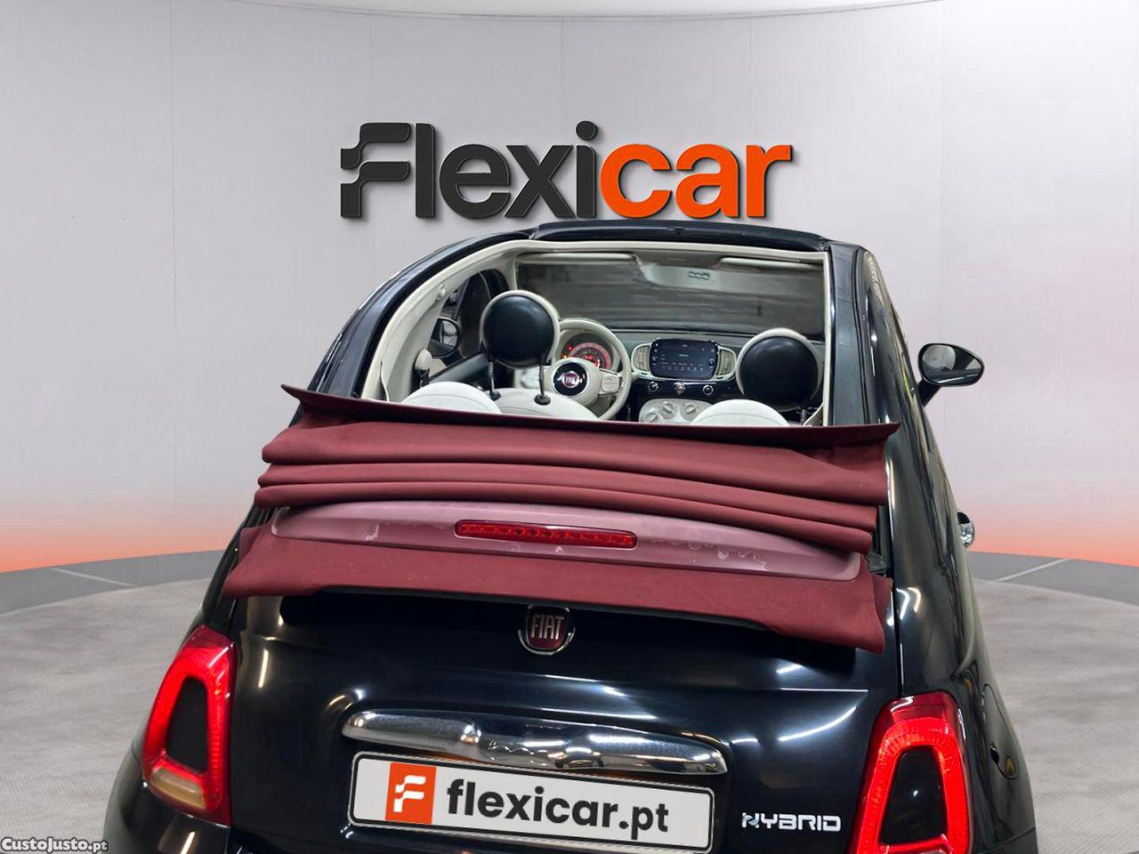 Fiat 500 1.0 Hybrid Lounge — fotografia 4