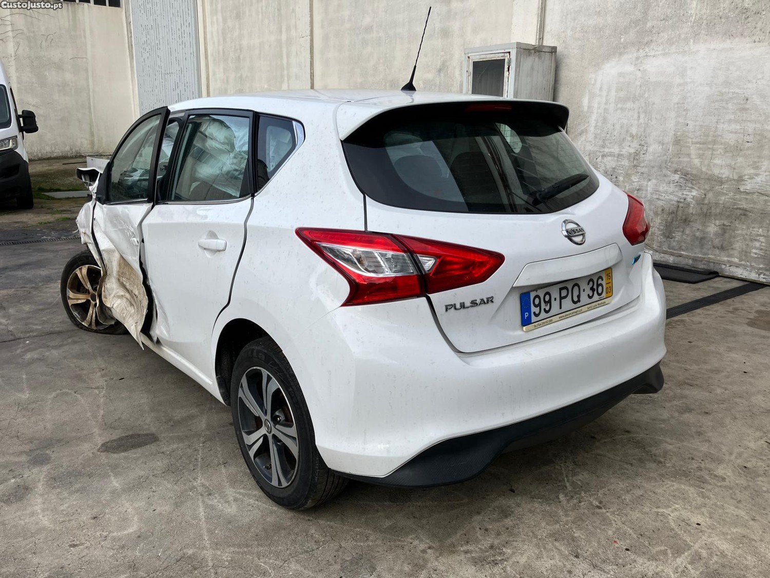 Nissan Pulsar 1.5 DCi 110cv 88.577Km - 15 foto 2