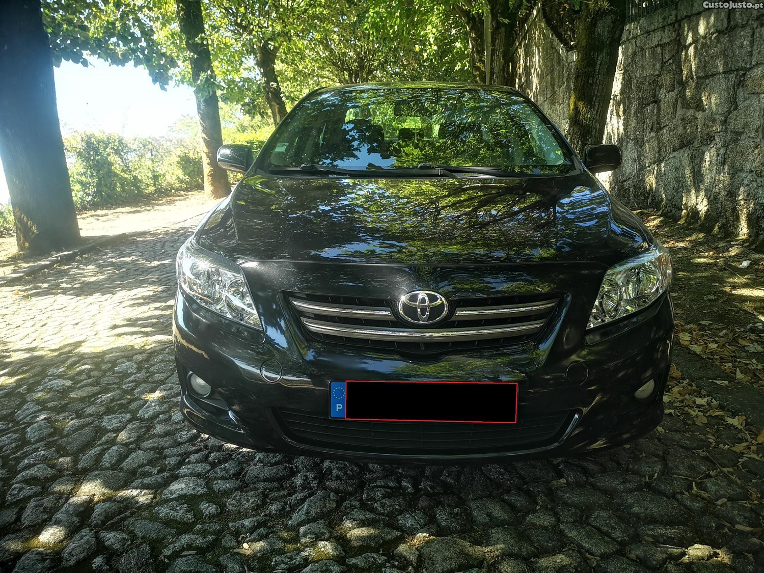 Toyota Corolla SEDAN 1.4 D-4D EXCLUSIVE - NACIONAL - 1 DONO- 180.000KMS - C/ GARANTIA — photo 3