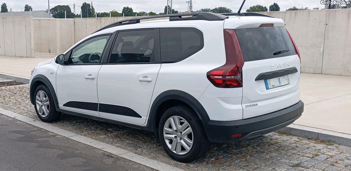 Dacia Jogger Expression bi-fuel 7Lug — fotografia 11