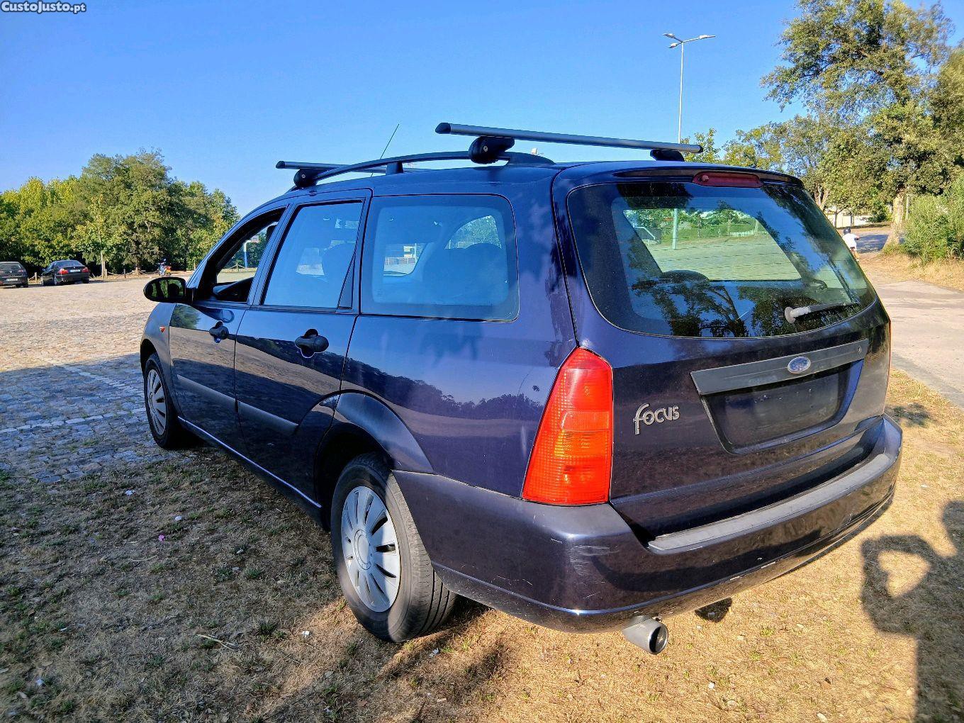 Ford Focus sw — fotografia 5