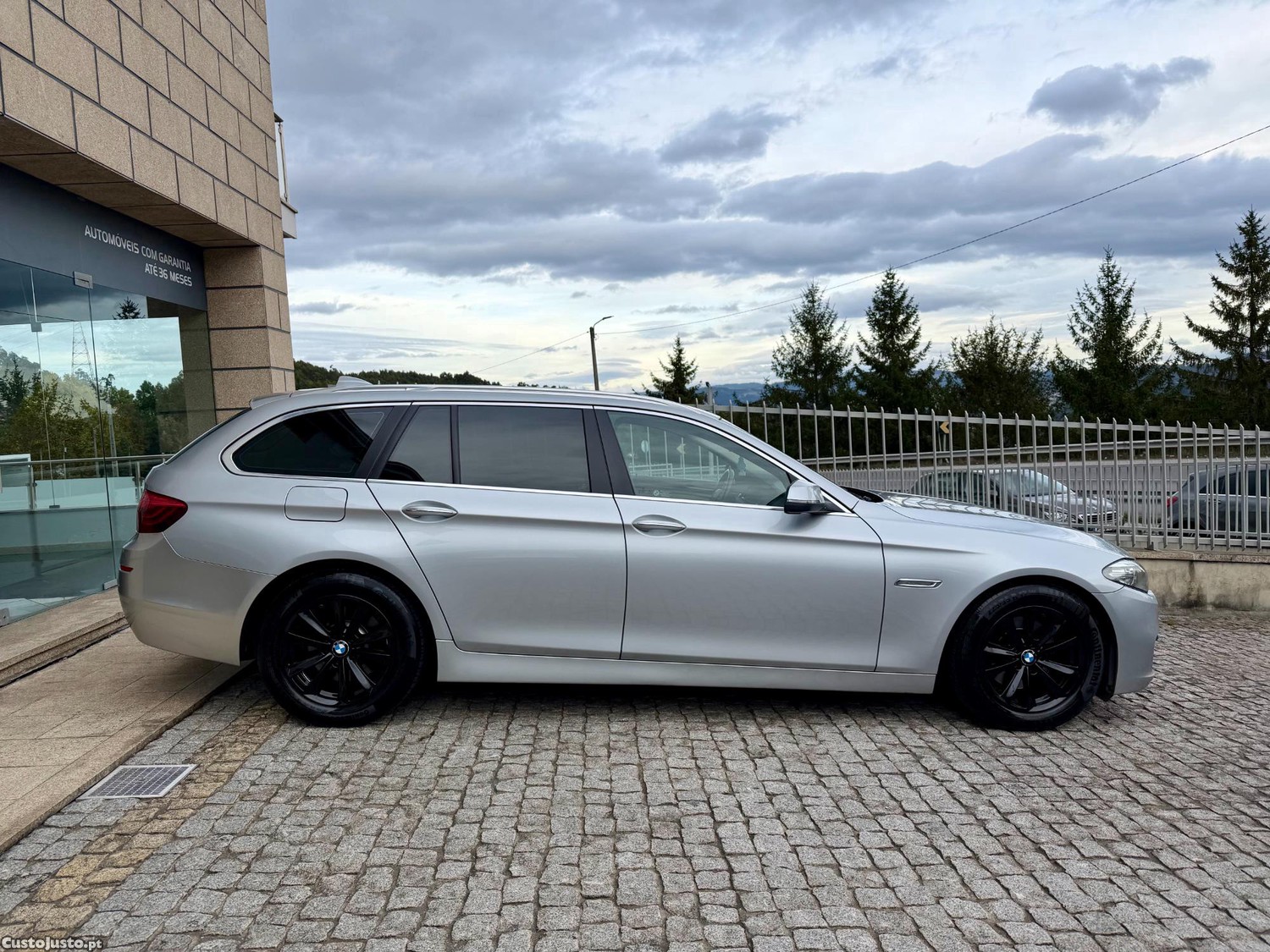 BMW 518 2.0 Diesel - 15 — photo 4