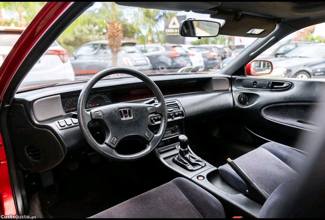Honda Prelude 2.0 Si — fotografia 2