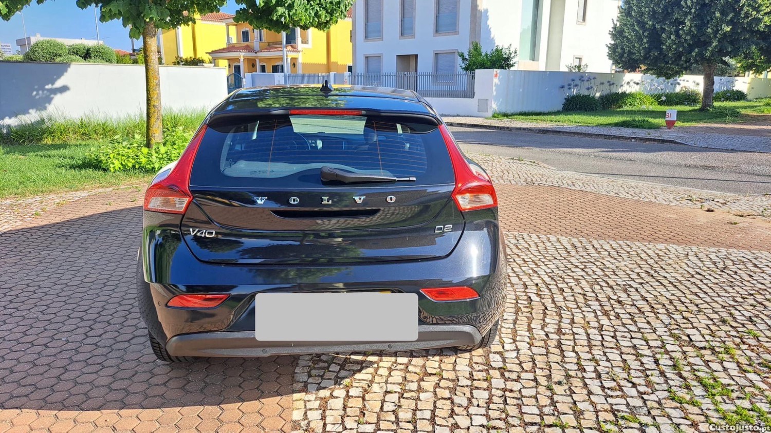 Volvo V40 2D Momentum — fotografia 5