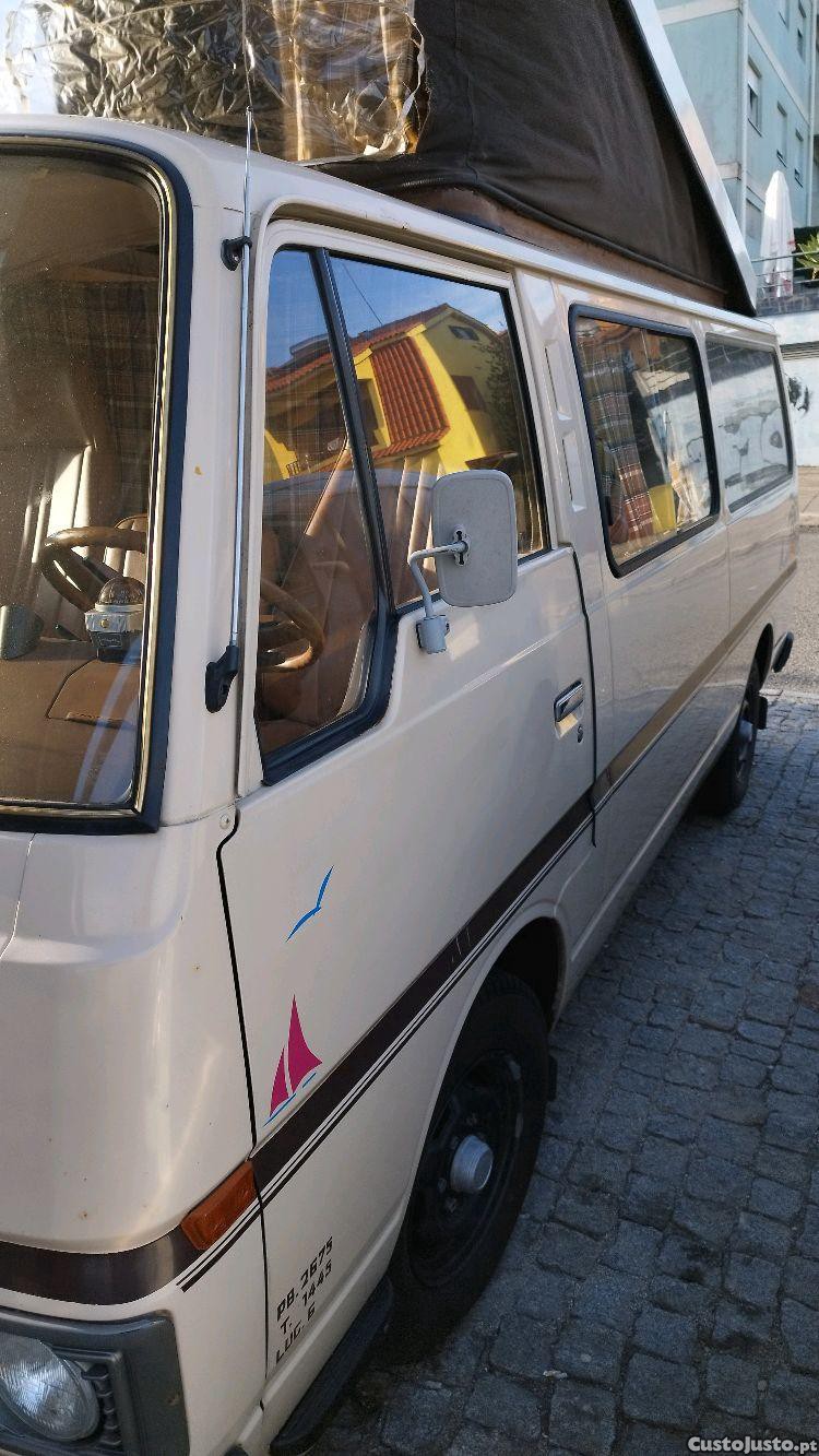 Datsun Urvan — photo 5