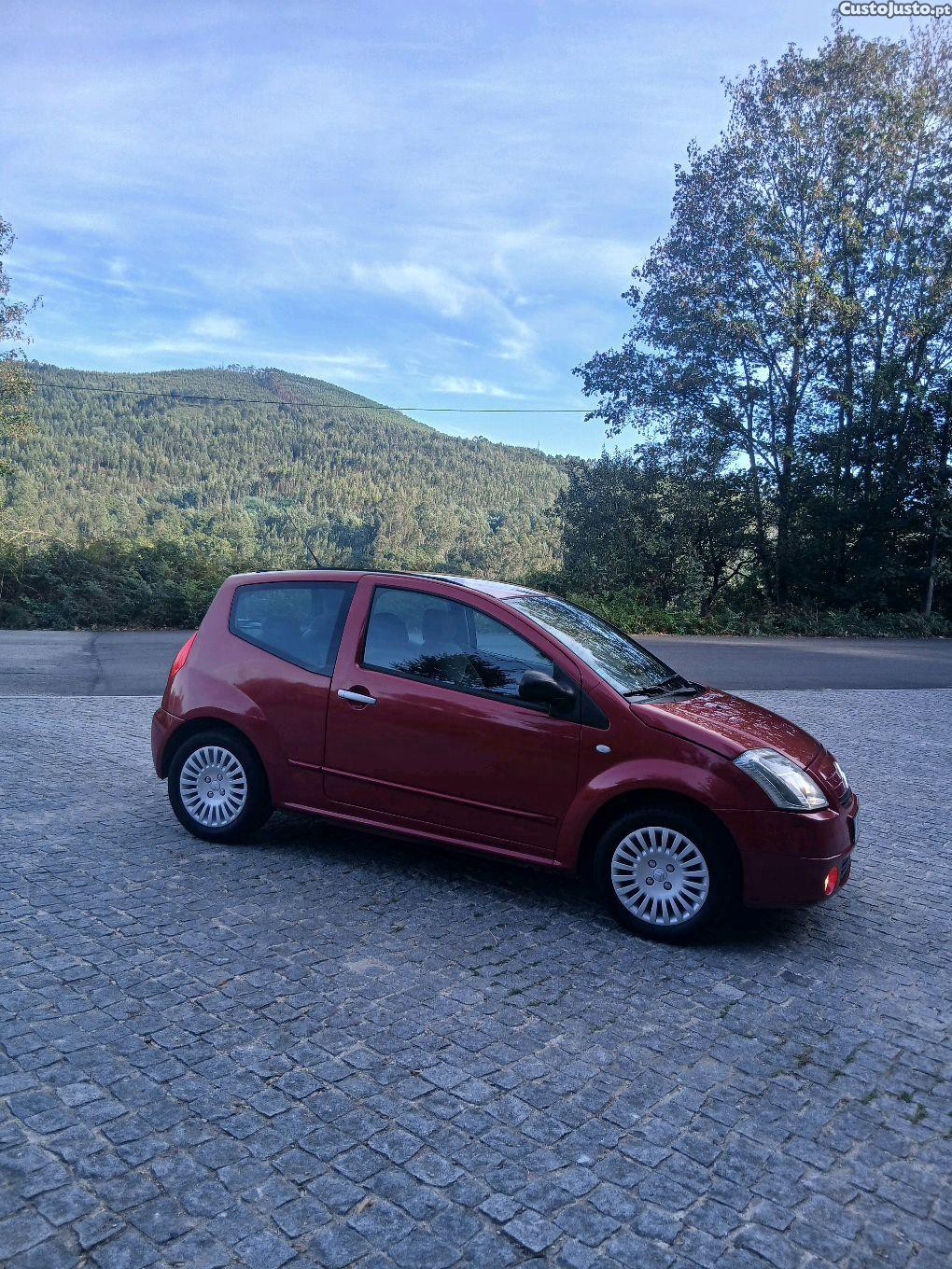 Citroën C2 automático — photo 4