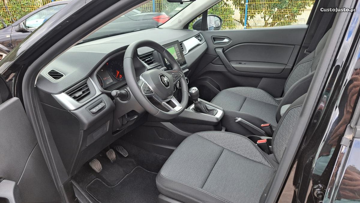 Renault Captur 1.0 Zen Gasolina de 90cv - 22 foto 5
