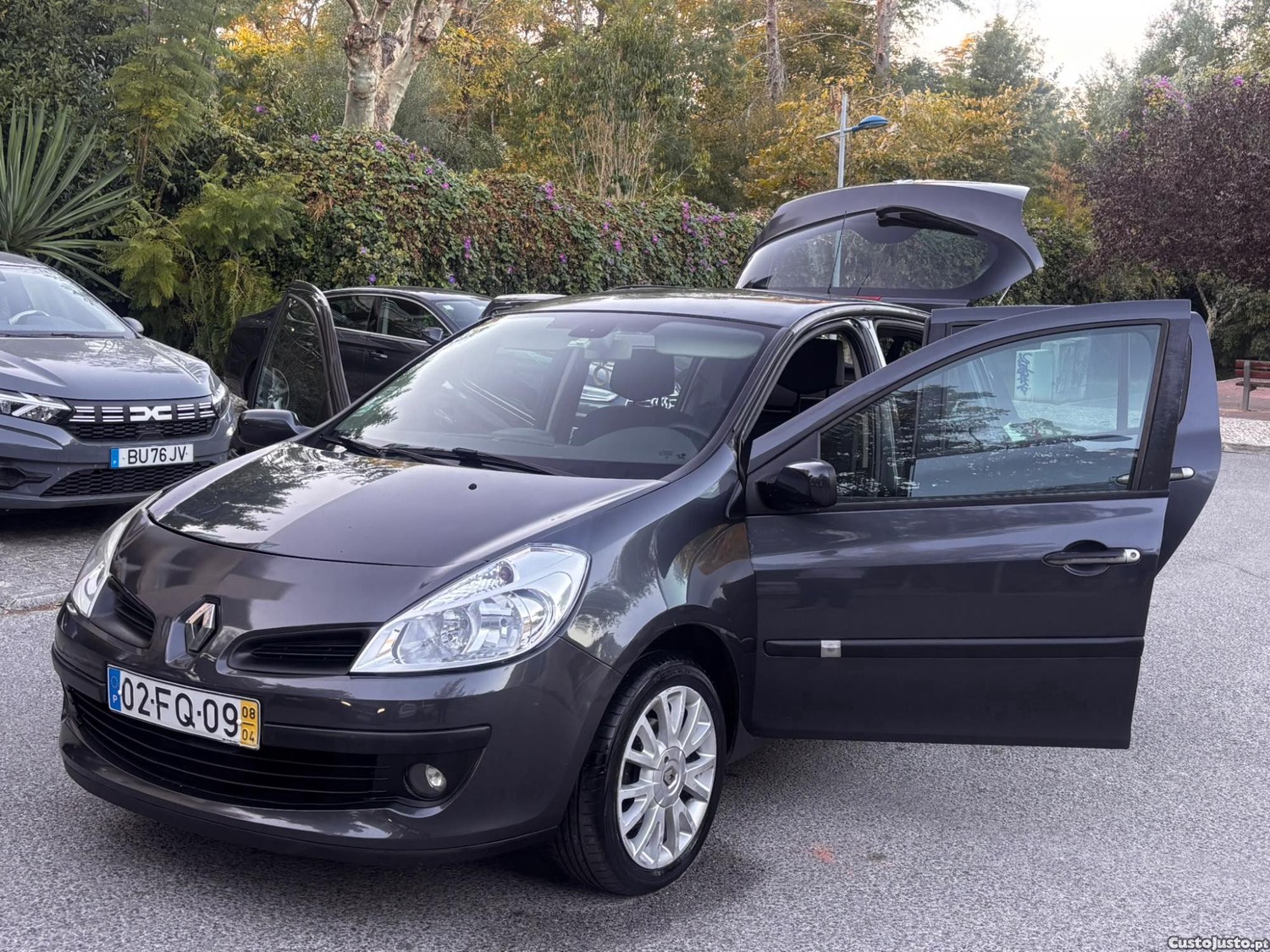 Renault Clio TCE — photo 2