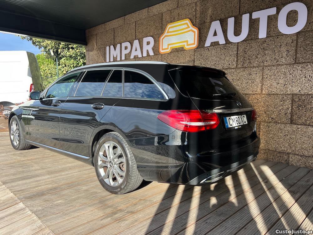 Mercedes-Benz C 220 d AVANTGARDE AUTO — photo 5