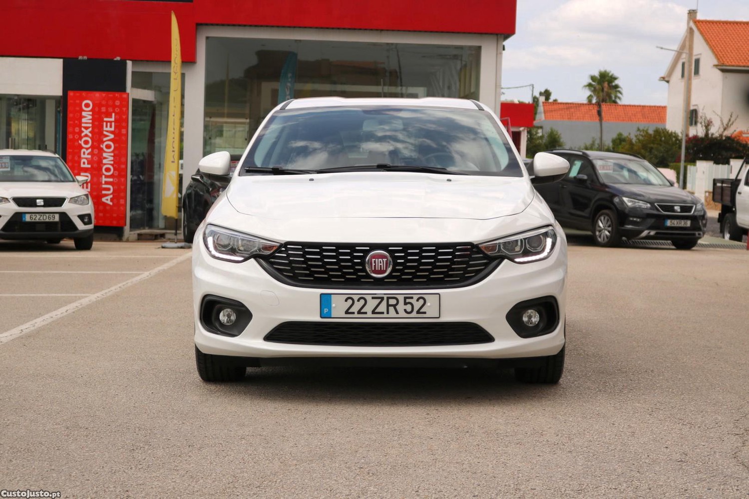 Fiat Tipo 1.3 M-Jet Lounge — fotografia 57