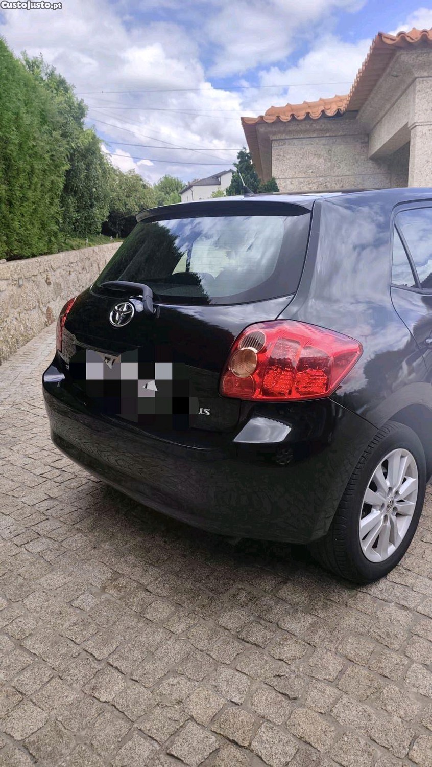 Toyota Auris 1400 D — fotografia 6