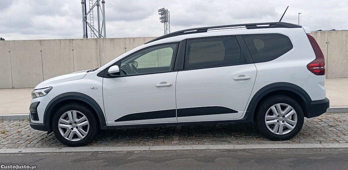 Dacia Jogger Expression bi-fuel 7Lug — fotografia 5