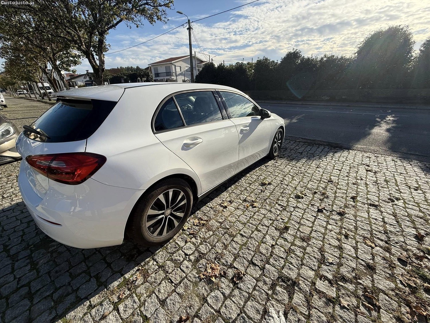Mercedes-Benz A 160 160 Style — fotografia 9