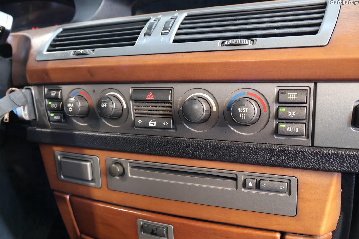 BMW 730 D — fotografia 5