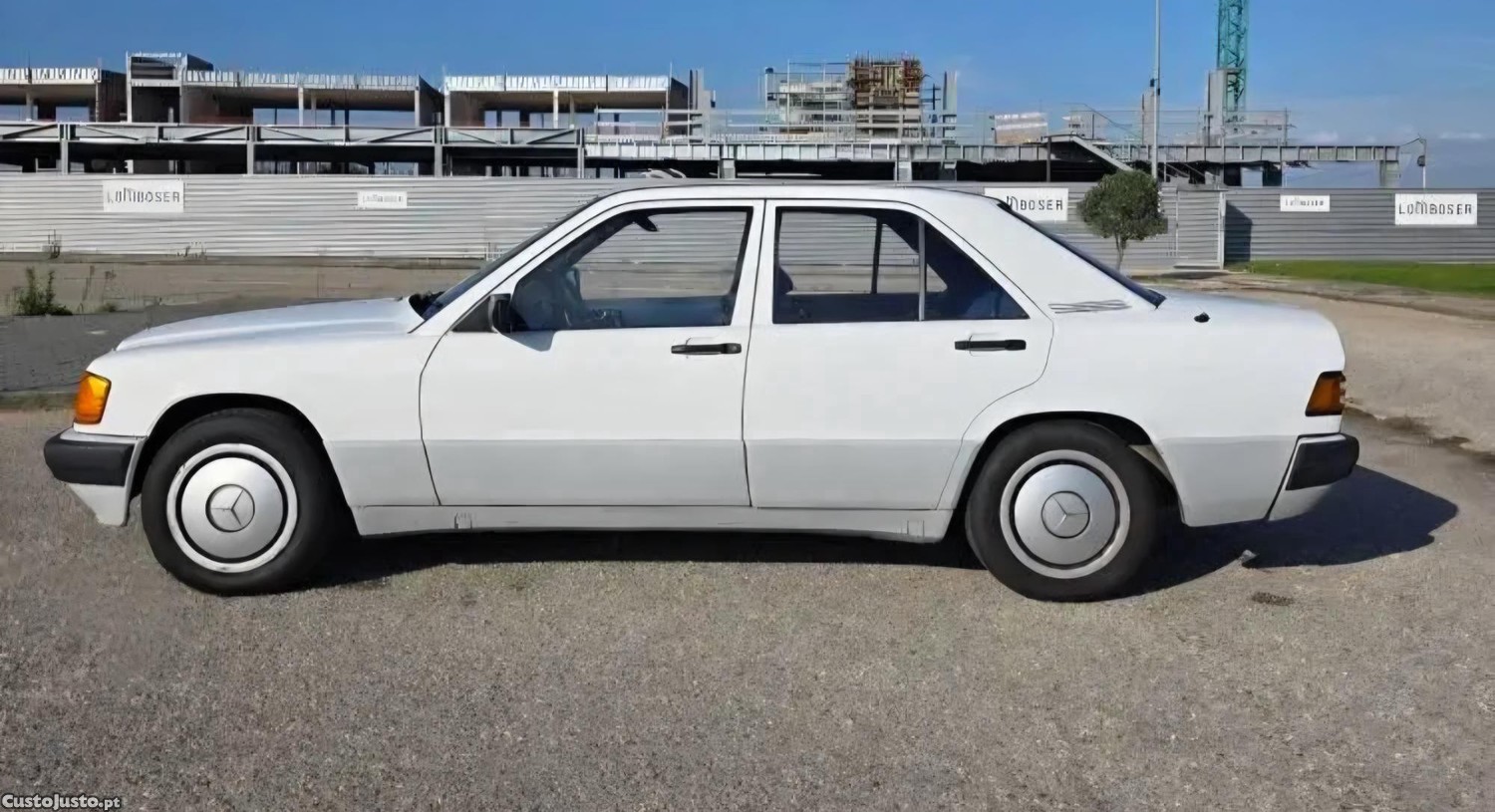 Mercedes-Benz 190 D — photo 5