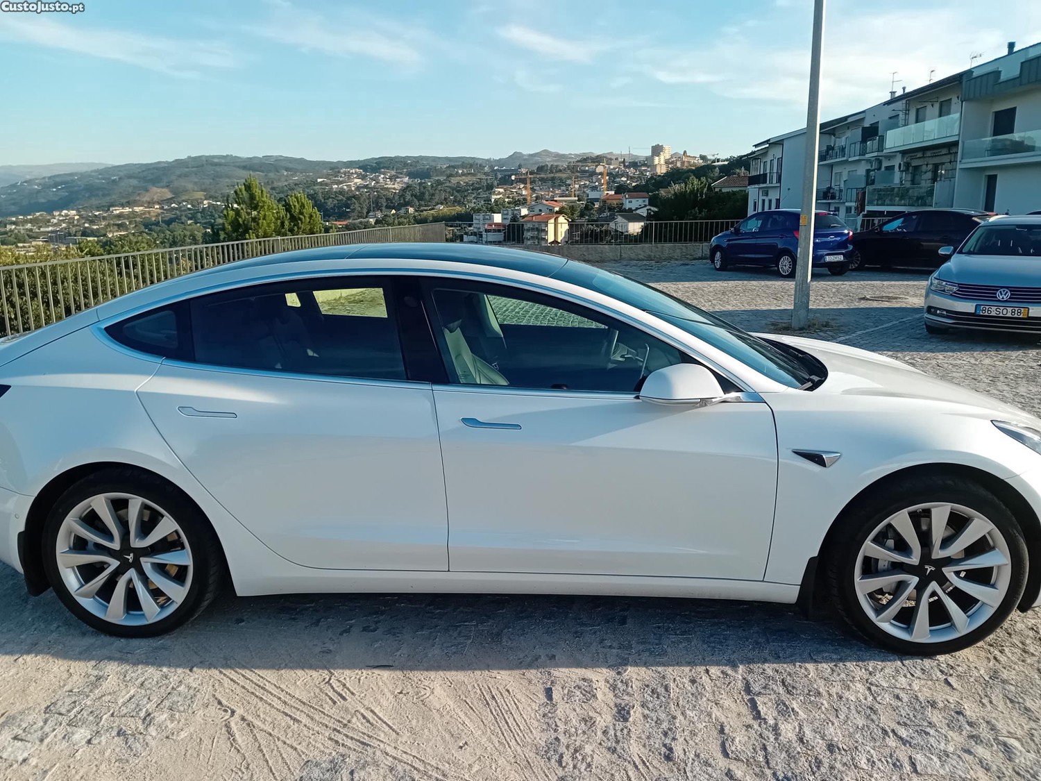 Tesla Model 3 Dual Motor 4WD SOH 100% — photo 2