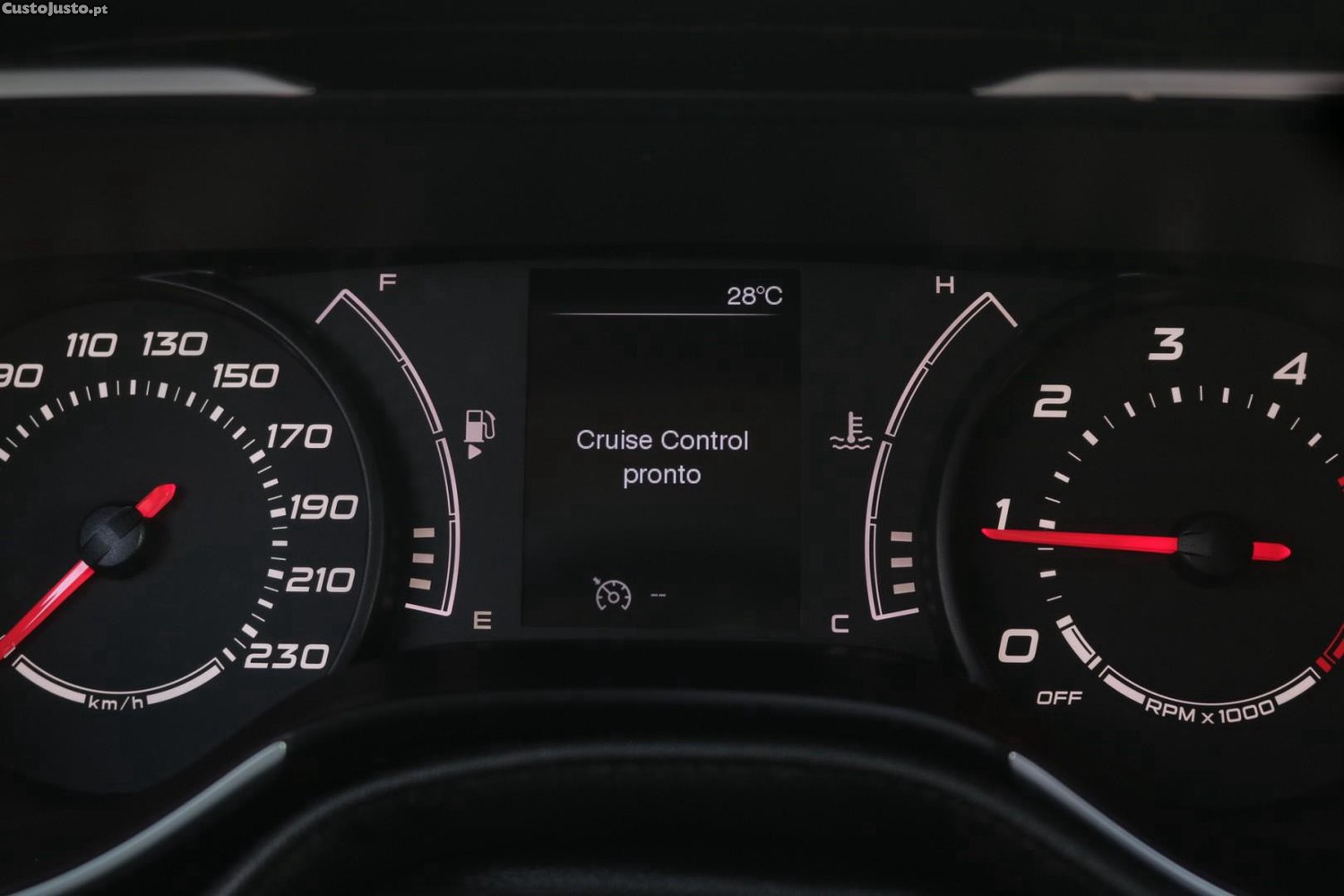 Fiat Tipo 1.3 M-Jet Lounge — fotografia 21