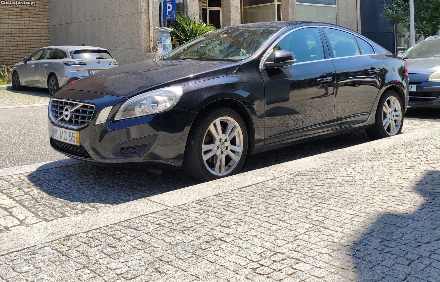 Volvo S60 D3 — fotografia 9