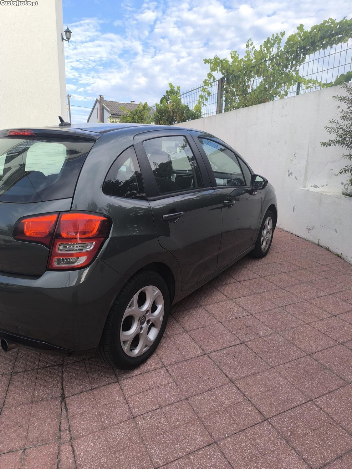 Citroën C3 Visiodrive Seduction — fotografia 6