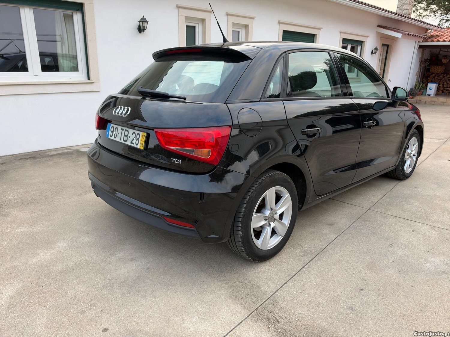 Audi A1 1.6TDI 115 CV — photo 4