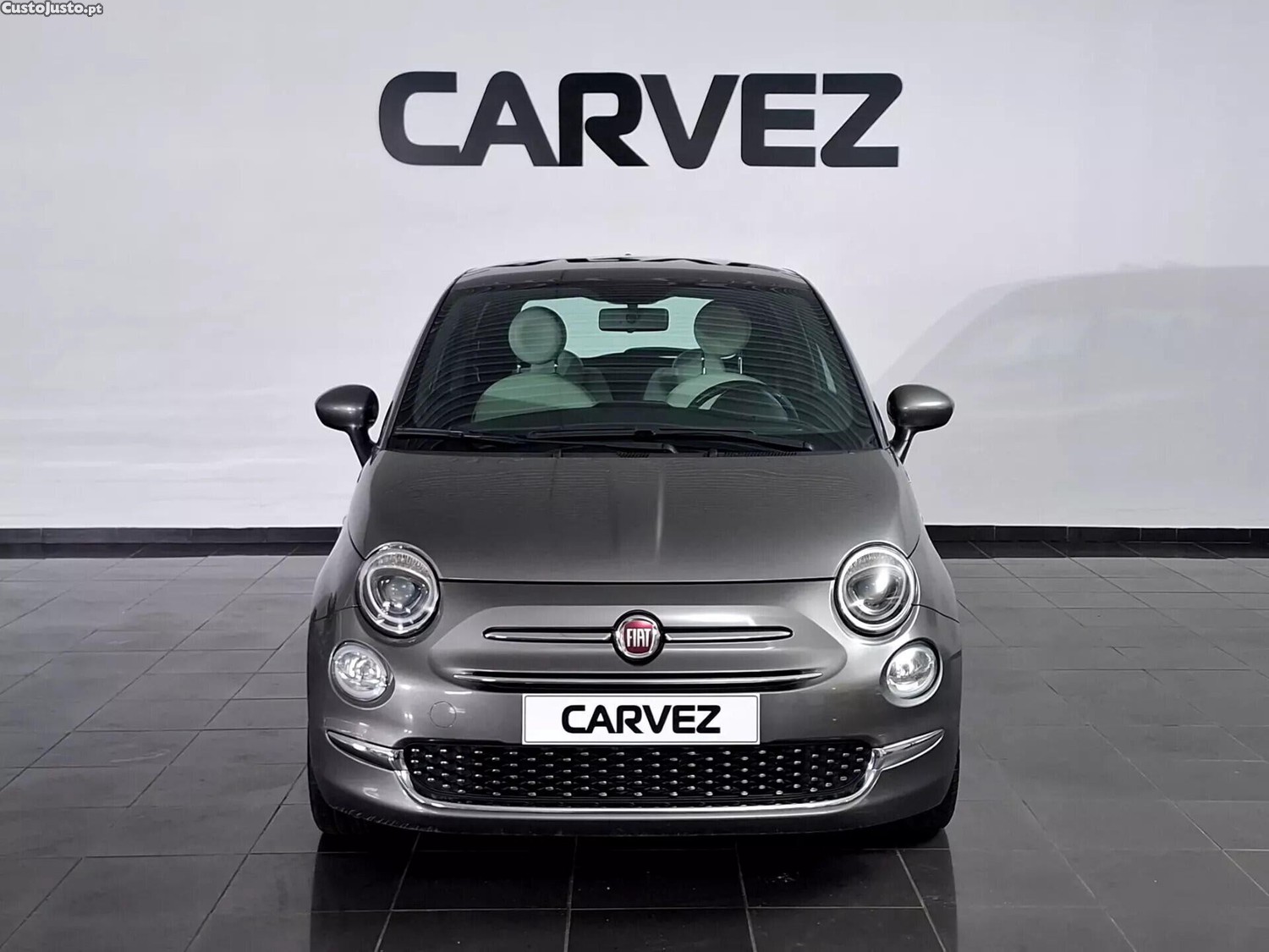 Fiat 500 — fotografia 10