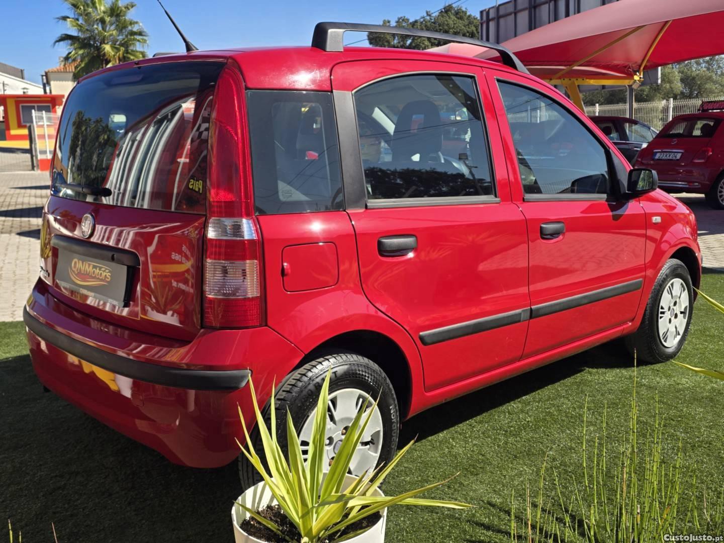 Fiat Panda 1.2 Dynamic — photo 5