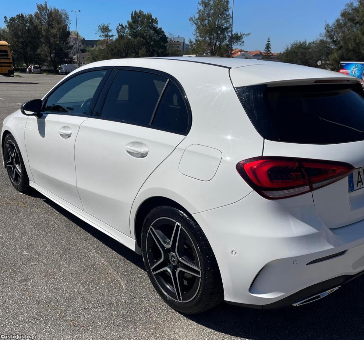 Mercedes-Benz A 180 180 D - 20 — photo 4