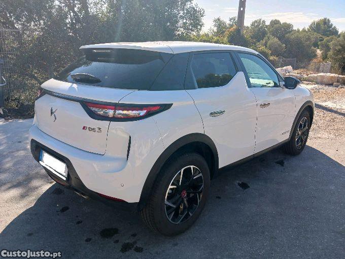DS DS 3 CROSSBACK 1.2.130cv Performance Line — photo 5