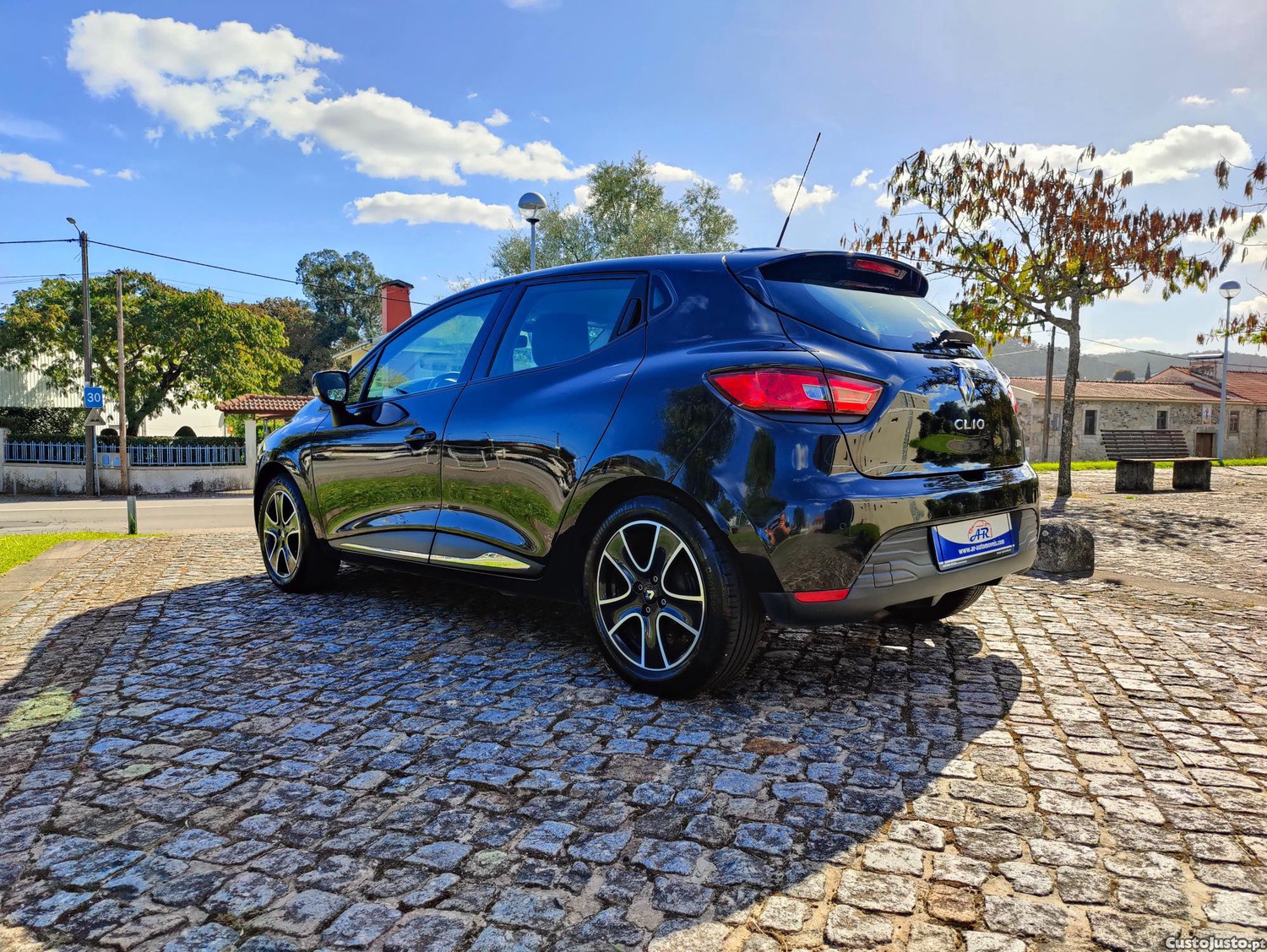 Renault Clio 0.9 TCe — photo 4