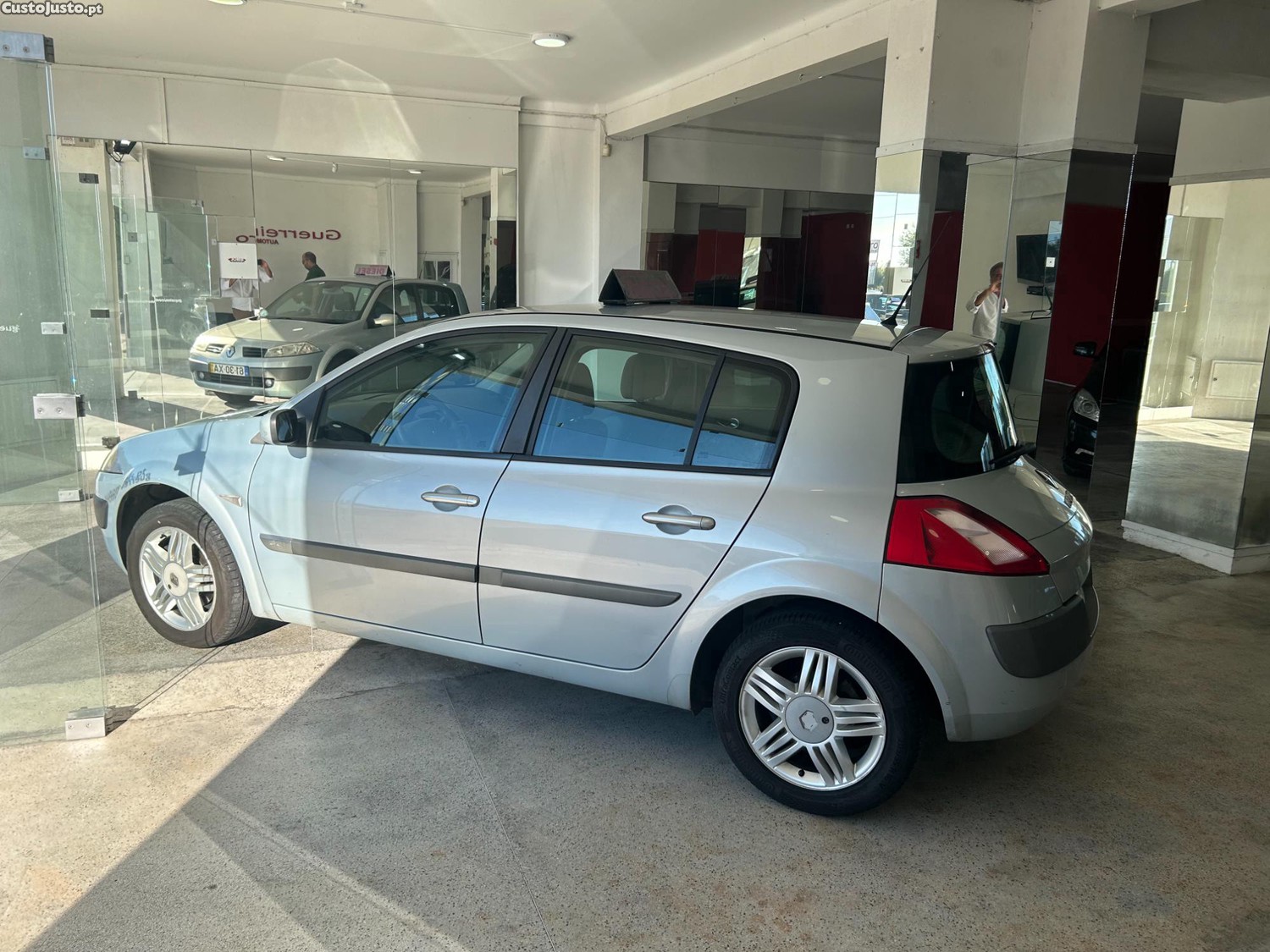 Renault Mégane 1.5 dCI "Dynamique" — photo 3