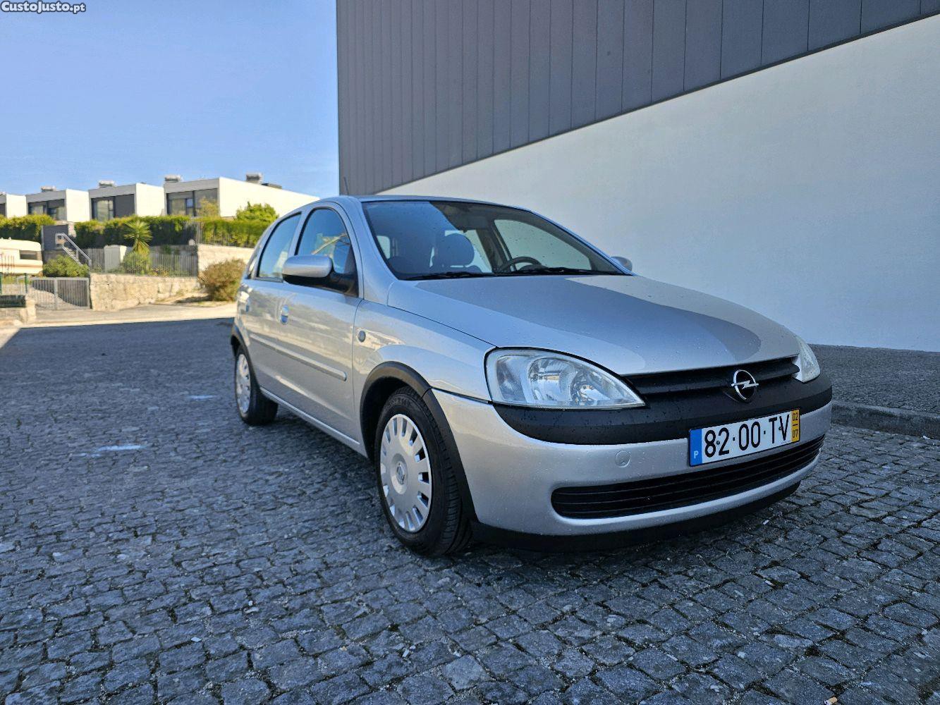 Opel Corsa 1.7 Dti 16v — fotografia 10
