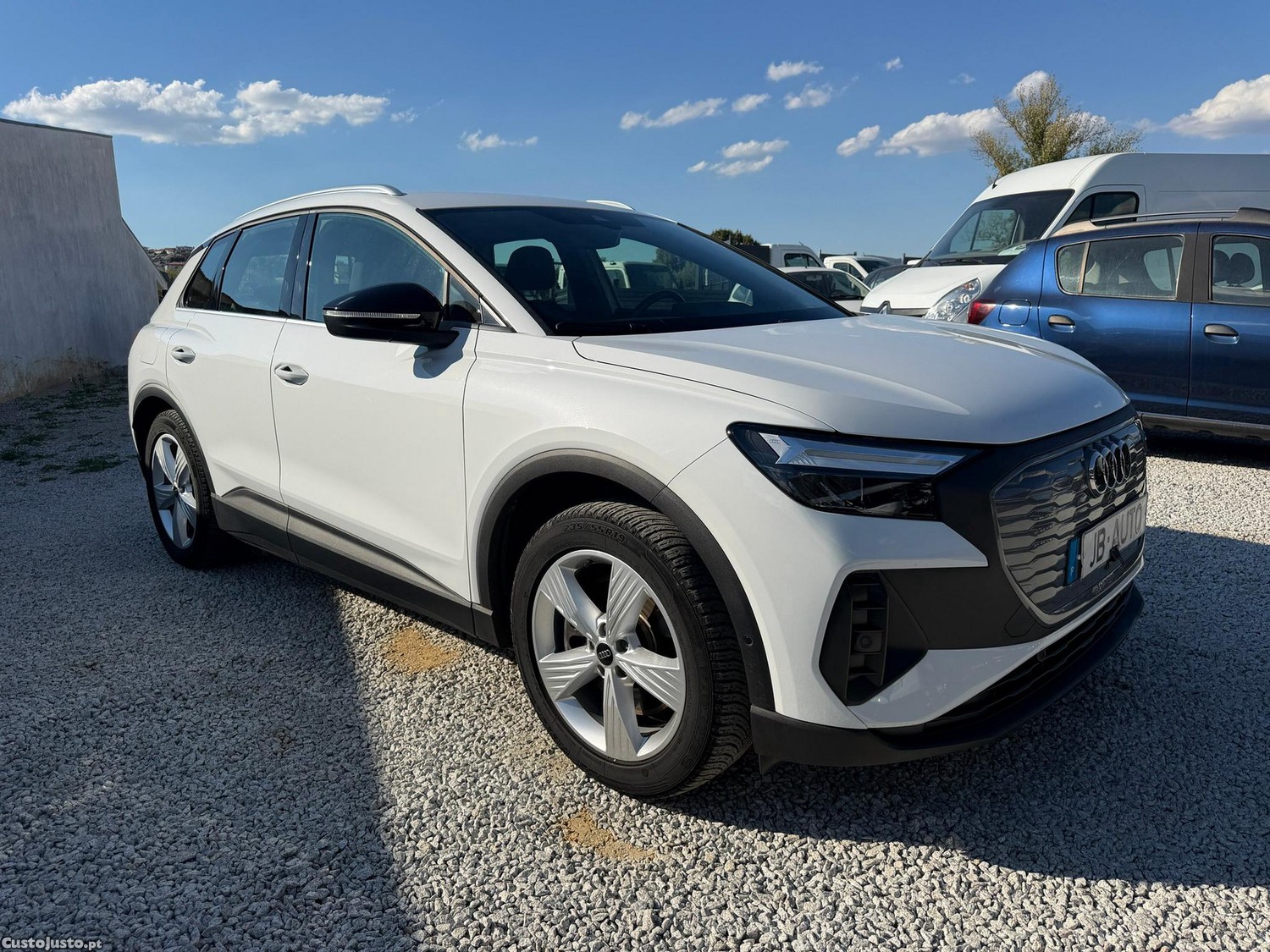 Audi Q4 e-tron 40 82 kWH — photo 3