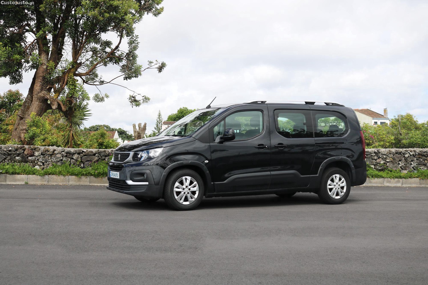 Peugeot Rifter ACTIVE LONG BLUE 1.5 HDI — fotografia 2