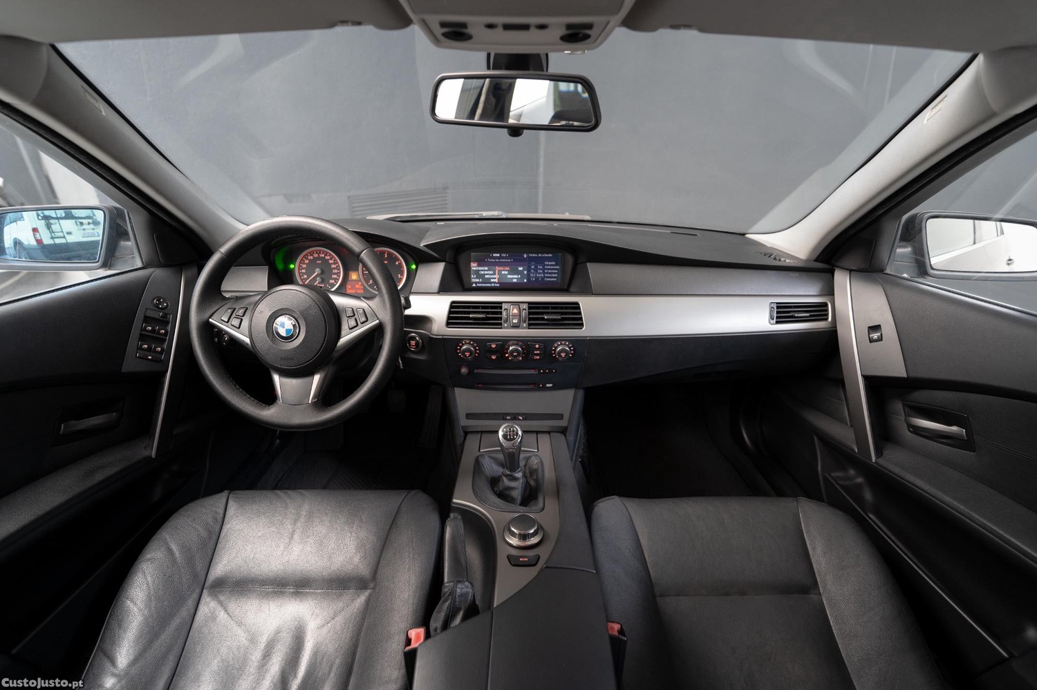 BMW 520 Sport — fotografia 14