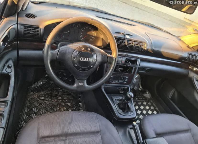 Audi A4 1.9 tdi — photo 5