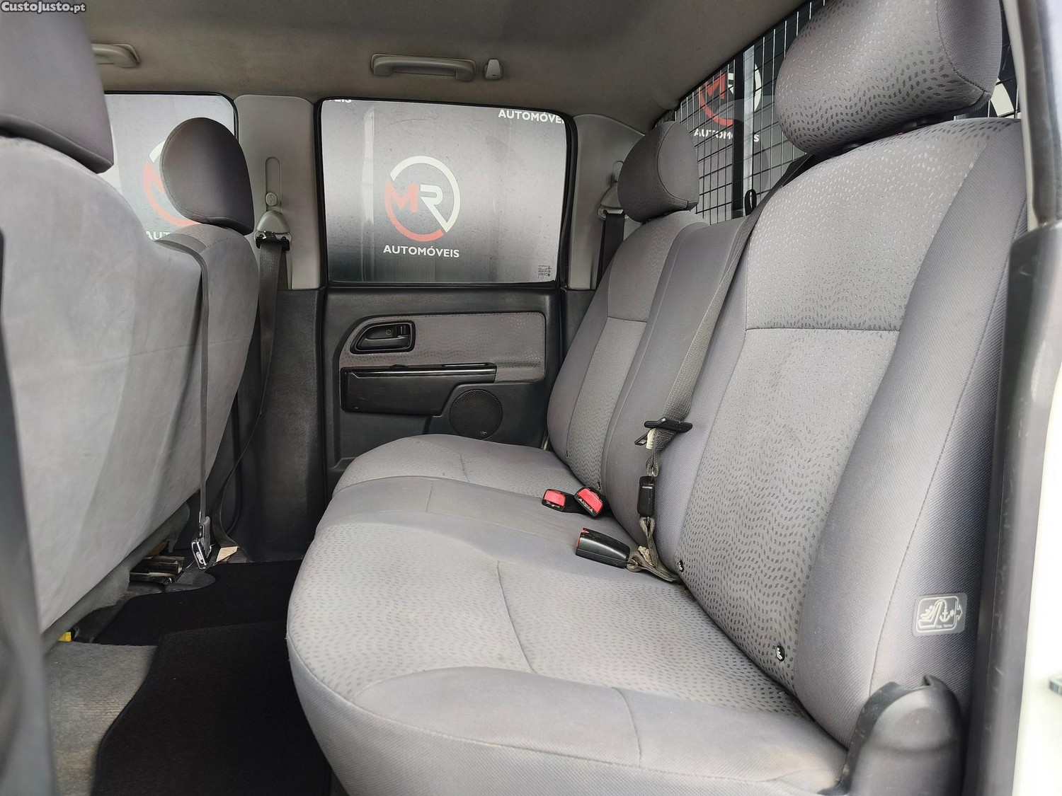 Isuzu D-Max 2.5 DTi CD 2WD LS CM — fotografia 11