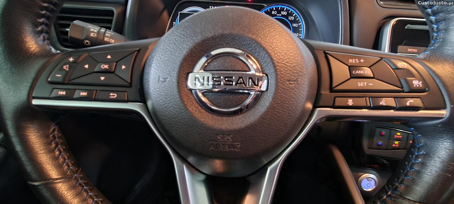 Nissan Leaf Acenta — fotografia 6