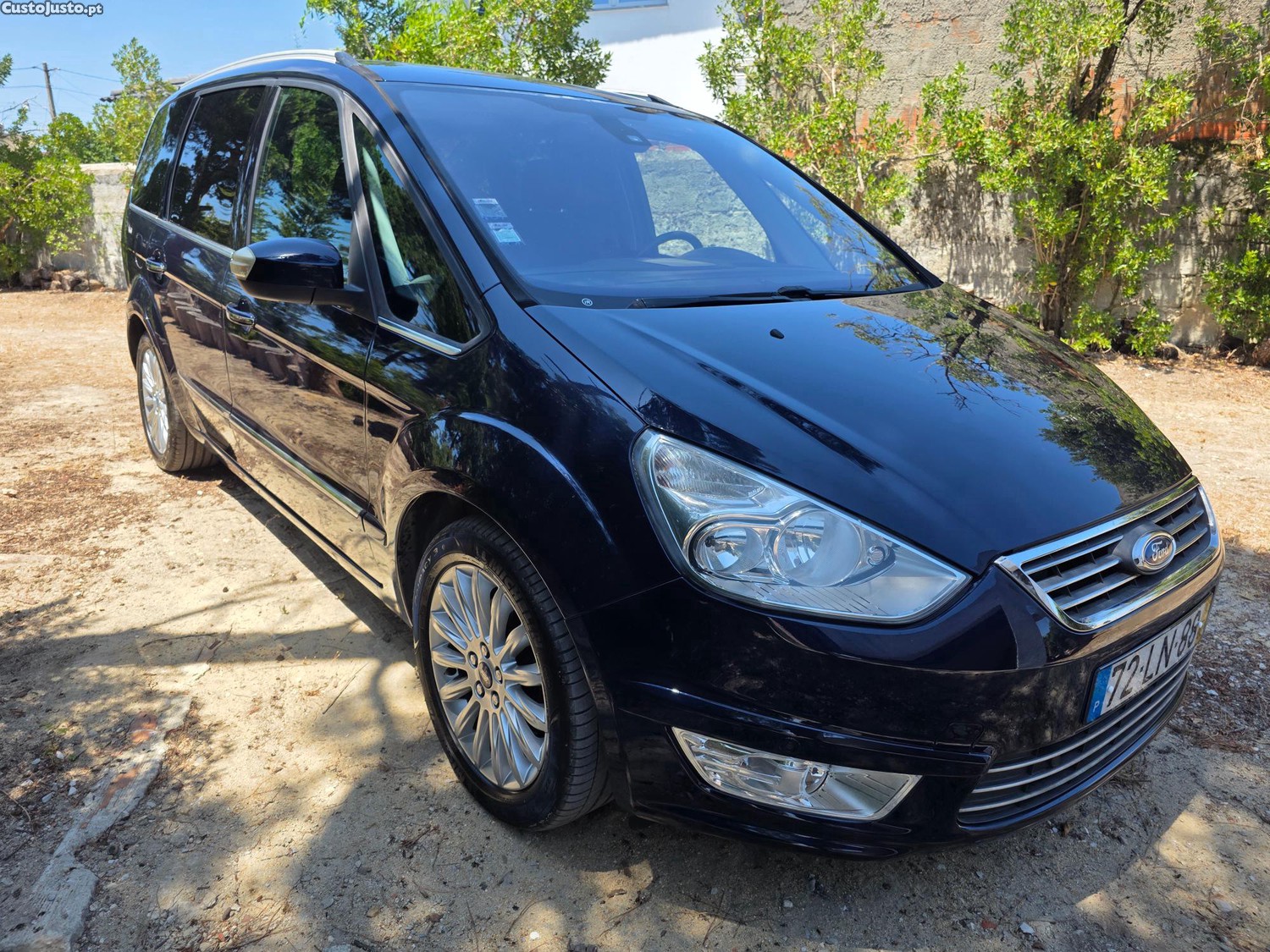 Ford Galaxy 2.0 TDCI — fotografia 8