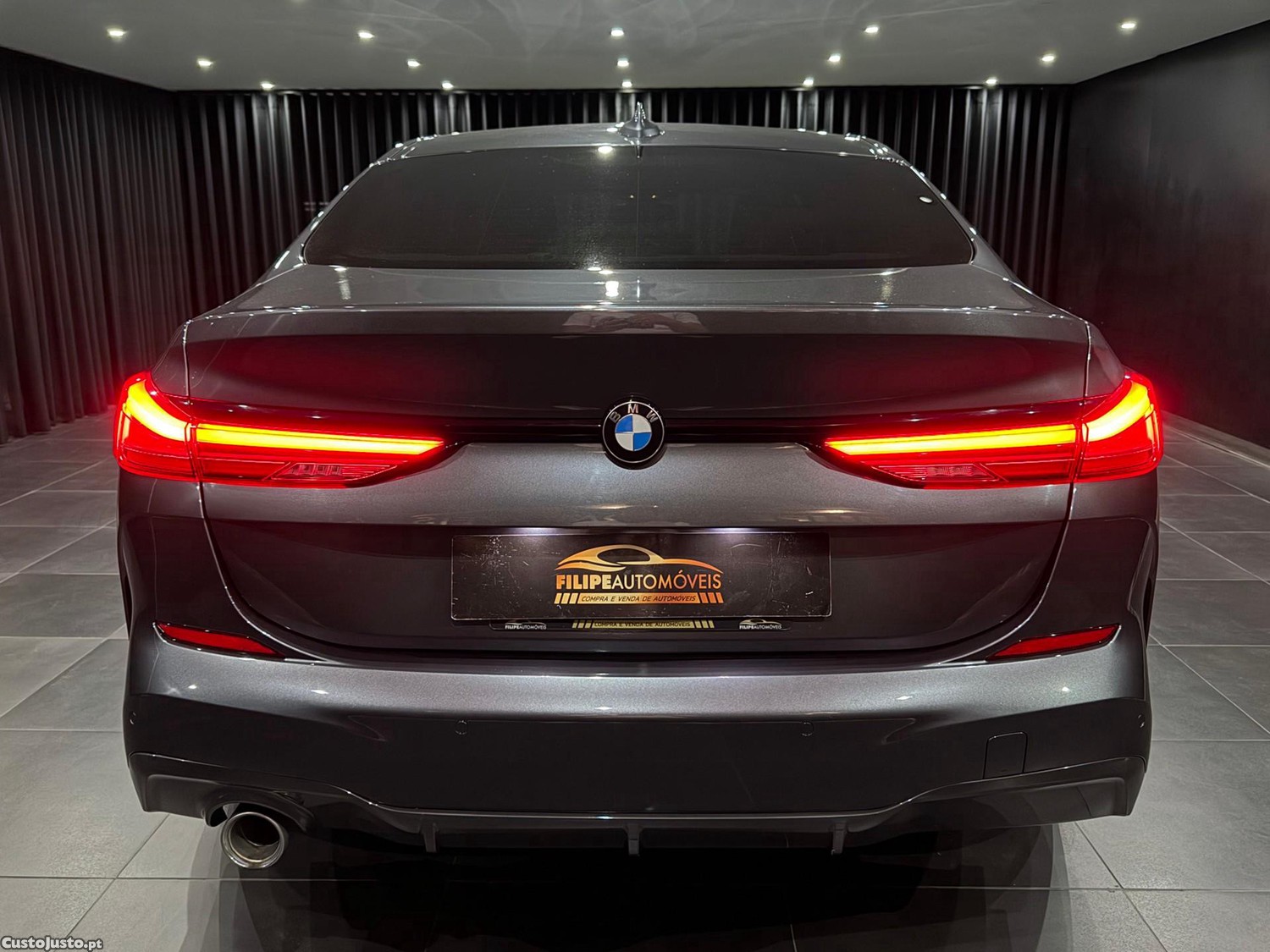 BMW 216 d Pack Desportivo M — fotografia 20