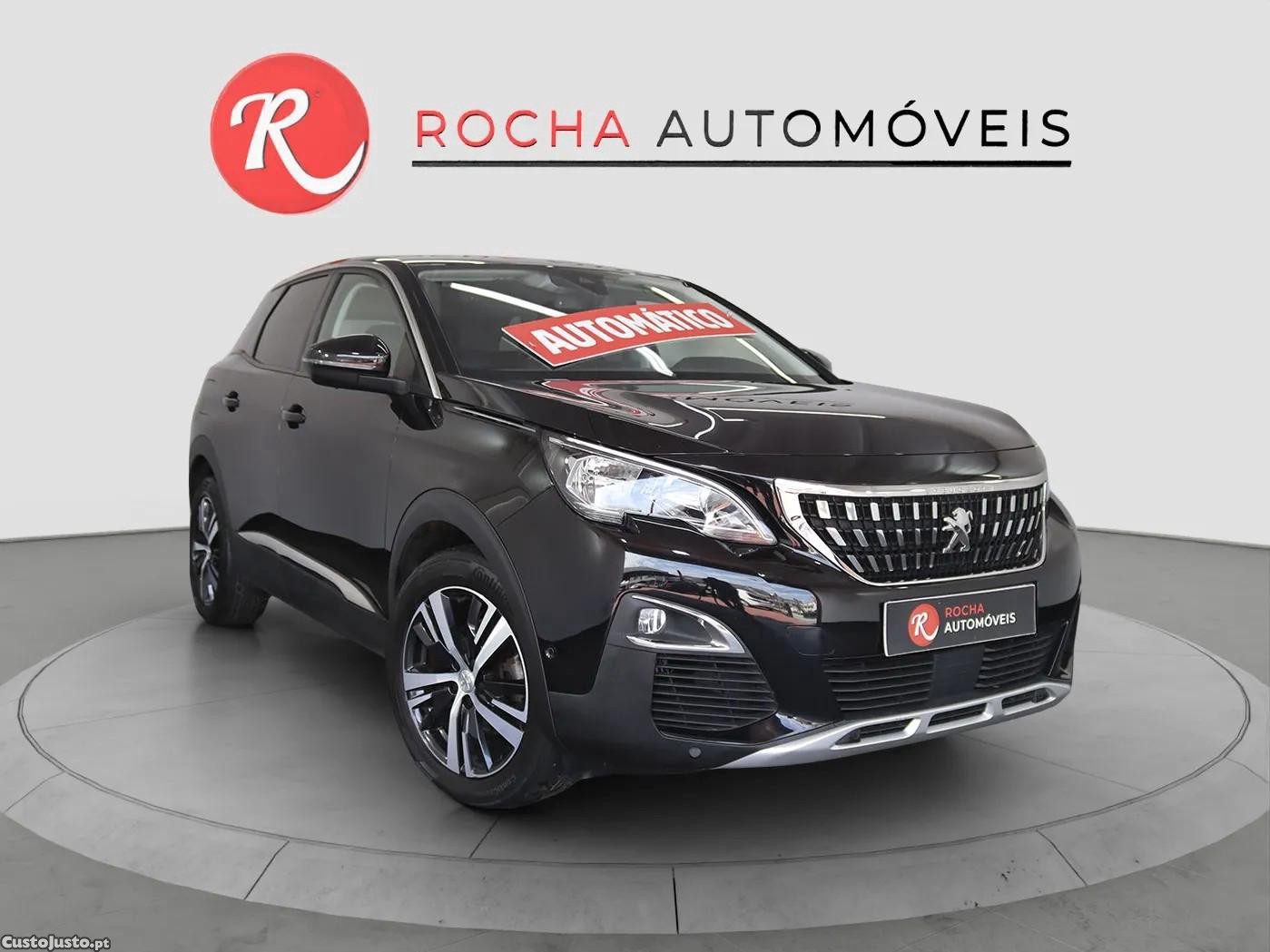 Peugeot 3008 1.2 PureTech Allure — fotografia 13