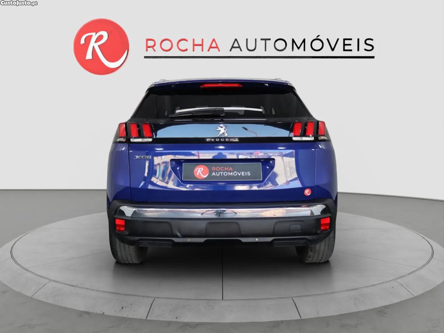 Peugeot 3008 Outro — fotografia 9