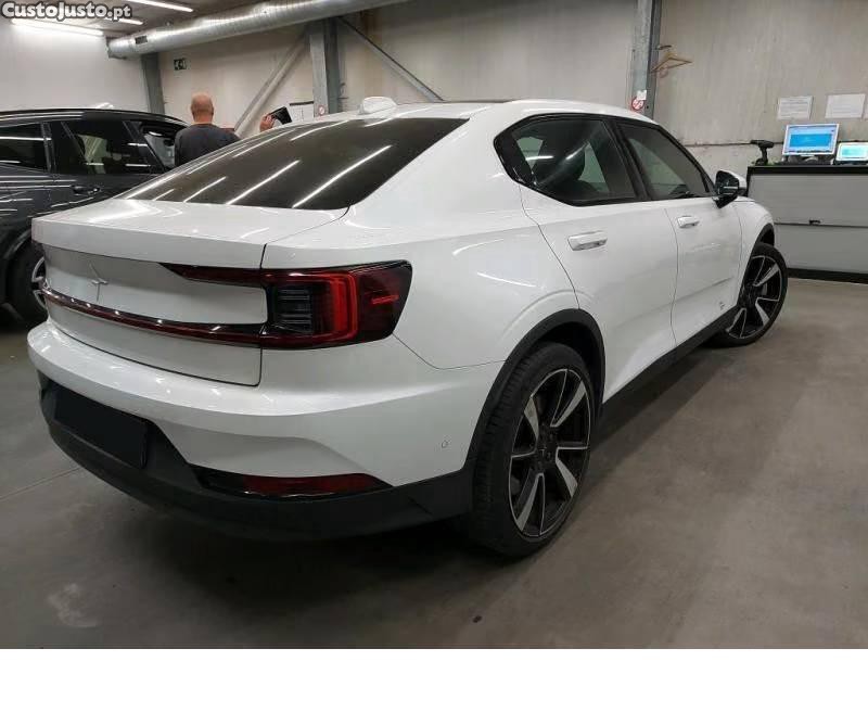 Polestar 2 Long Range 78 kWh AWD — photo 2