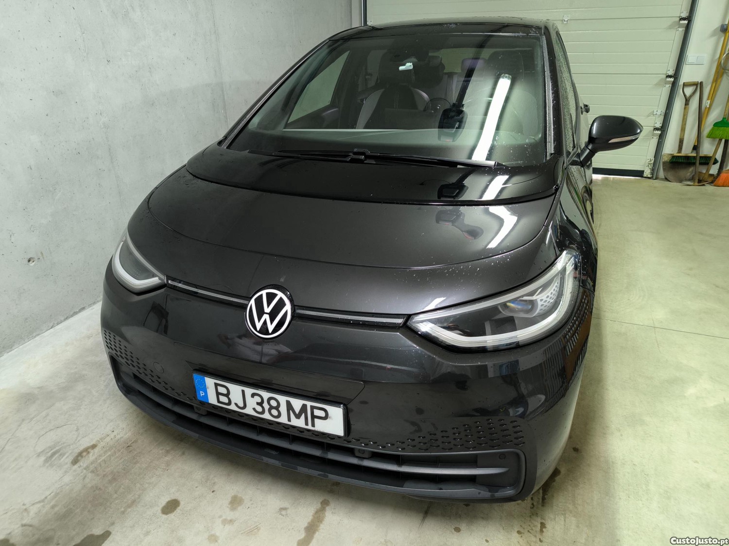 Volkswagen ID.3 Pro 150 Kw — fotografia 9