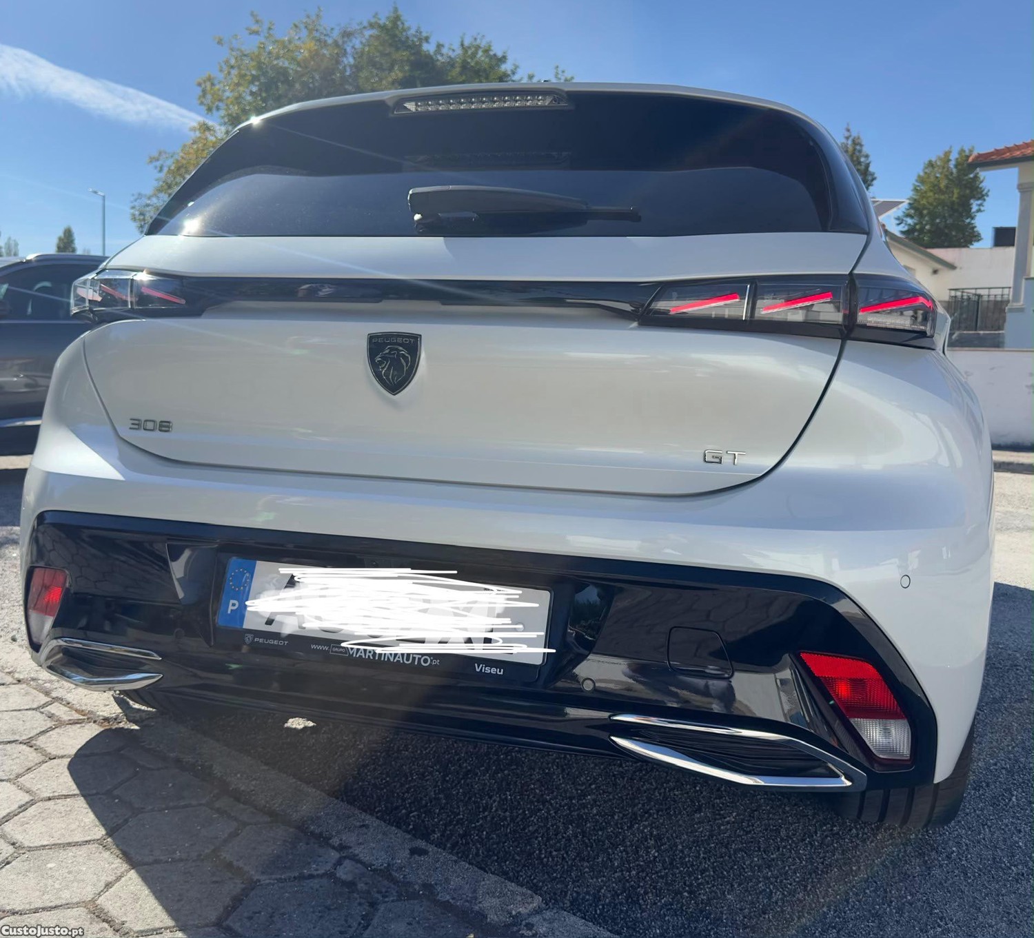 Peugeot 308 1.2 PureTech GT EA8 — photo 5