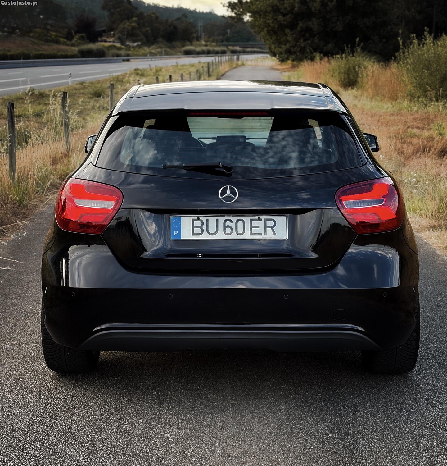 Mercedes-Benz A 180 Pack Urban — fotografia 7